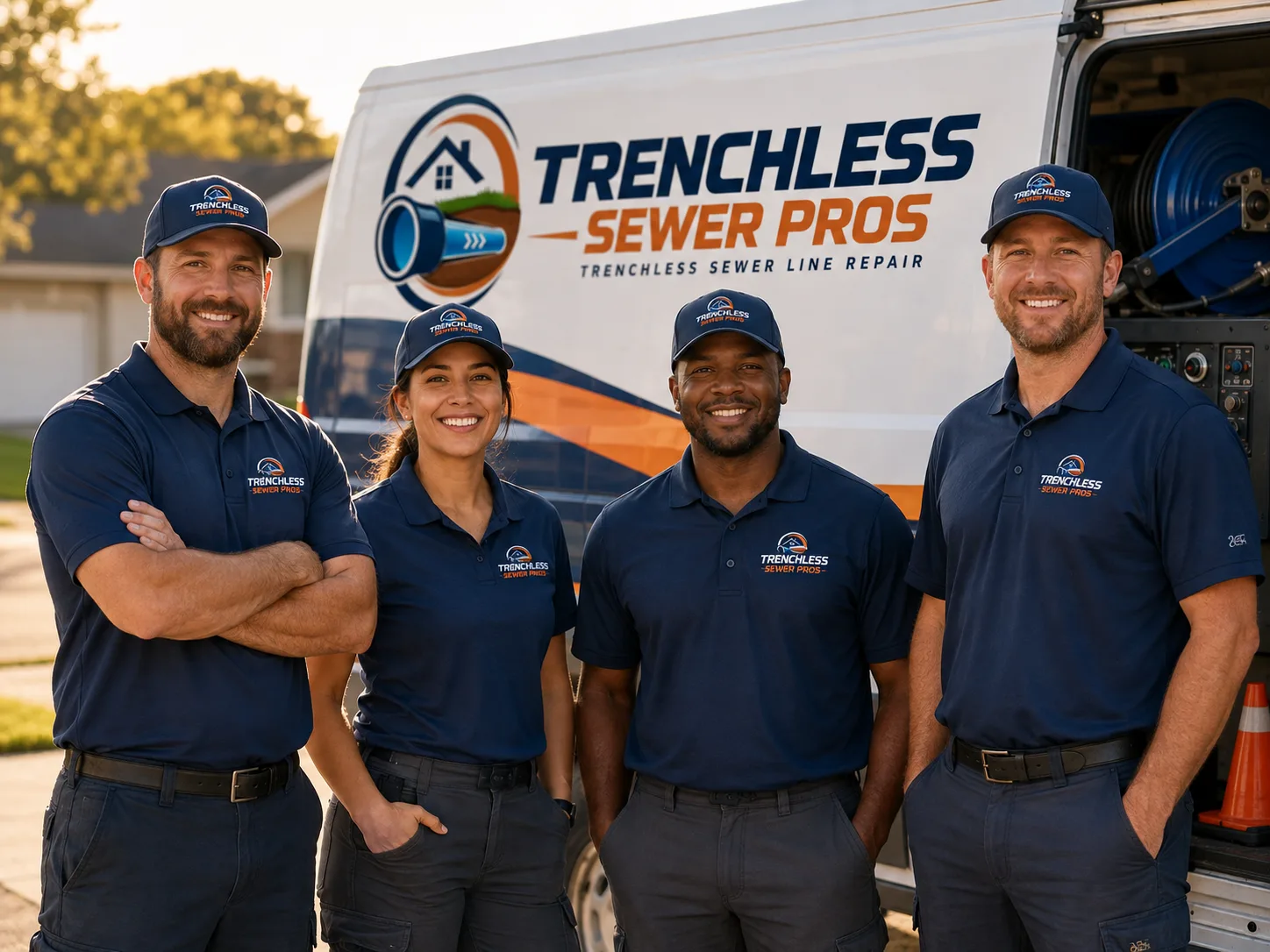 Trenchless Sewer Repair company in Aberdeen, MS